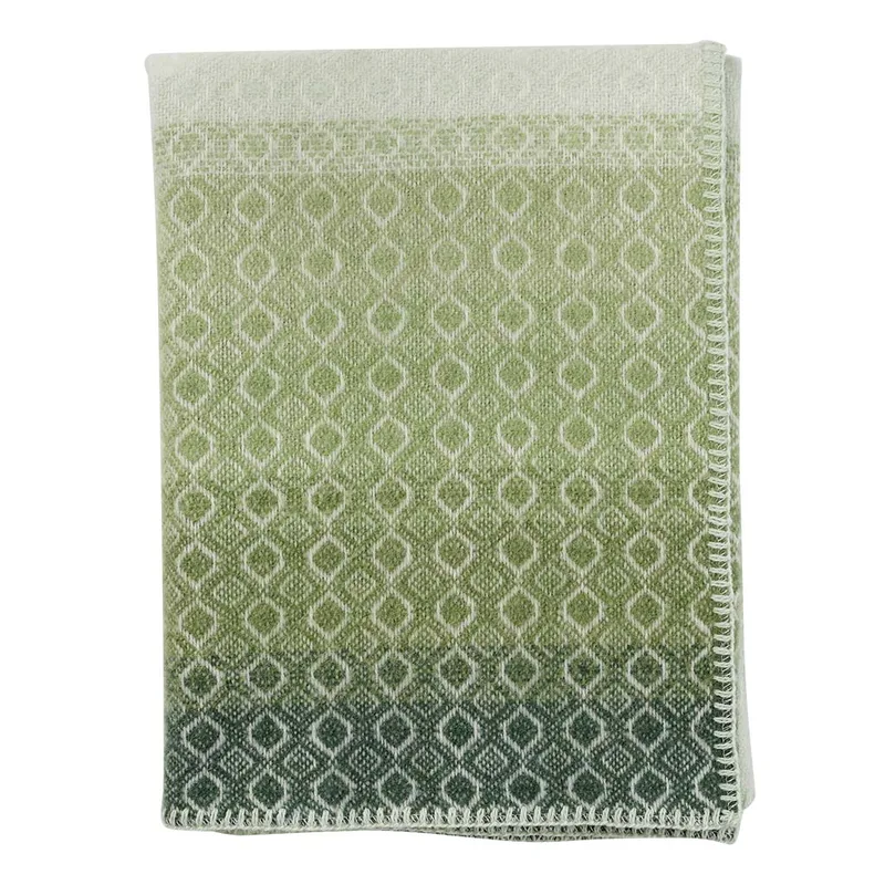 Havanna midi de Klippan Yllefabrik en Grön Multi – photo du produit