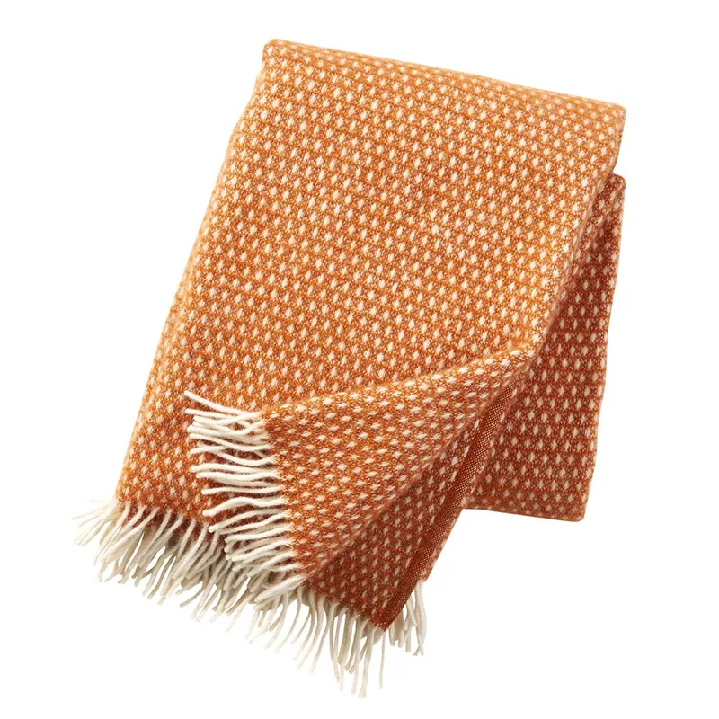 Knut by Klippan Yllefabrik in Orange – product photo