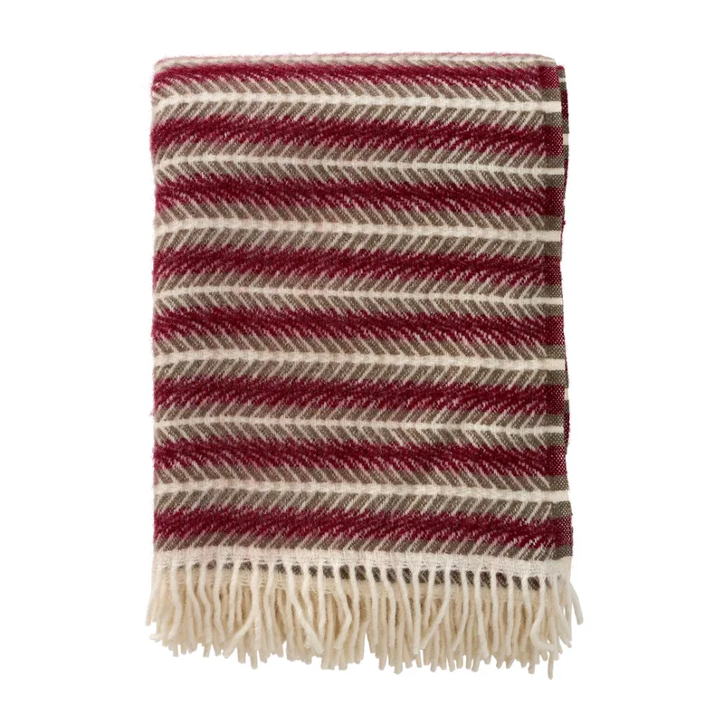 Oscar by Klippan Yllefabrik in Multi Burgundy – product photo