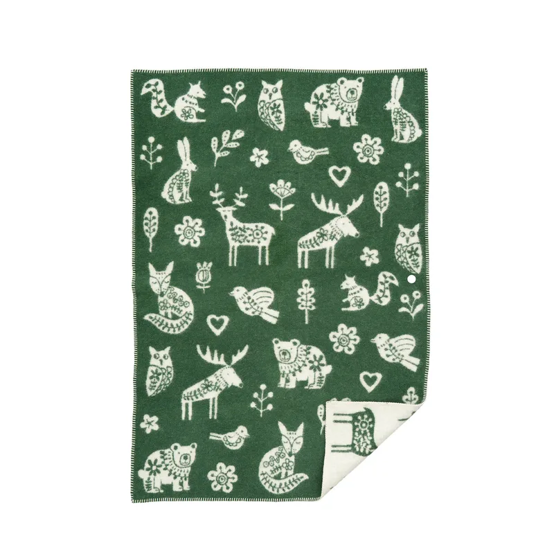 Kurbits by Klippan Yllefabrik in Green – product photo