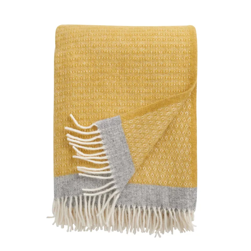 Harald by Klippan Yllefabrik in Gul – product photo