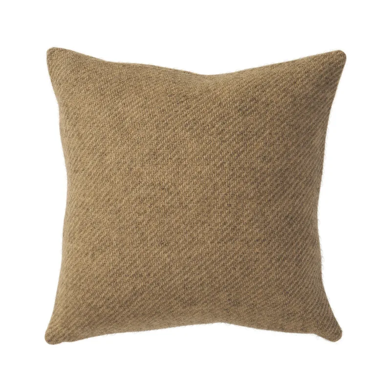 Gotland kuddfodral by Klippan Yllefabrik in Beige – product photo