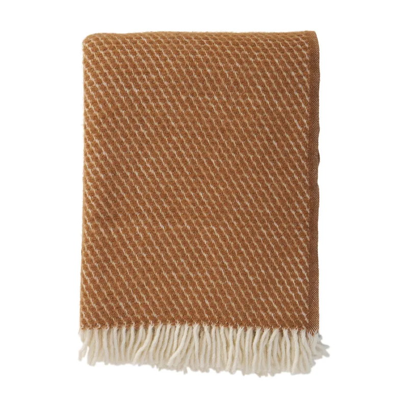 Velvet by Klippan Yllefabrik in Mocha mousse – product photo