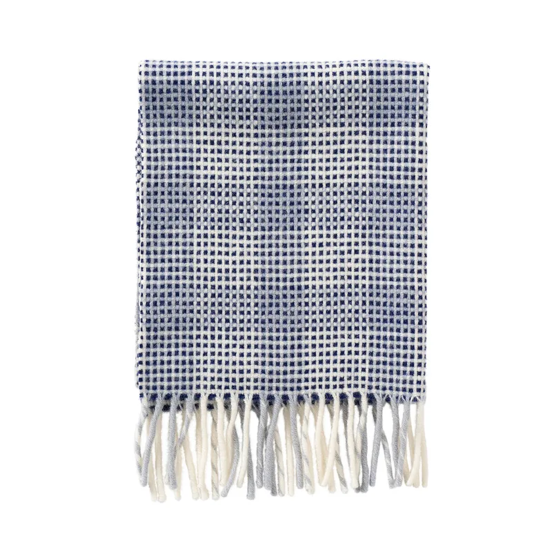 Hampton van Klippan Yllefabrik in Blue – productfoto