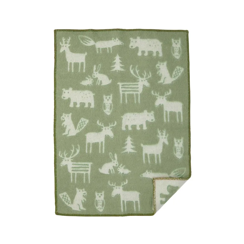 Forest by Klippan Yllefabrik in Lime – product photo