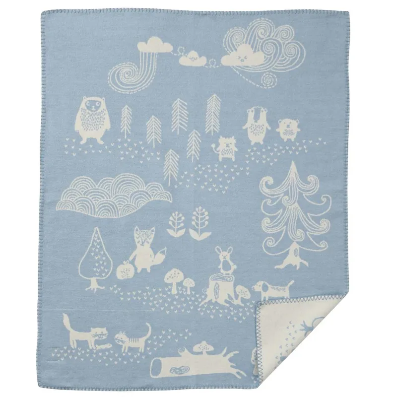 Little Bear by Klippan Yllefabrik in Blå – product photo
