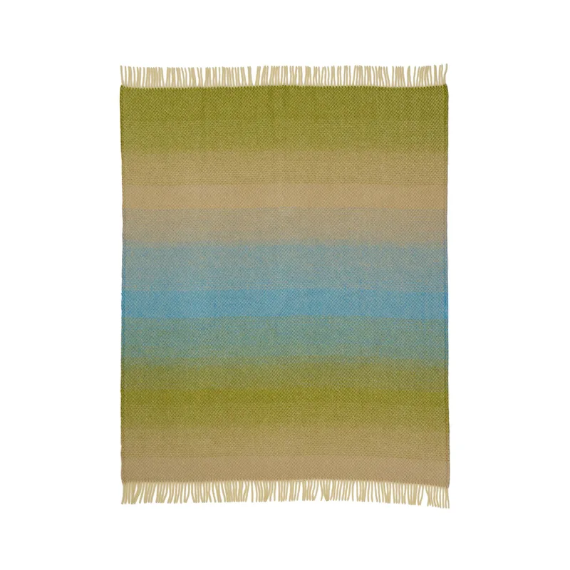 Aurora by Klippan Yllefabrik in Grönblå – product photo