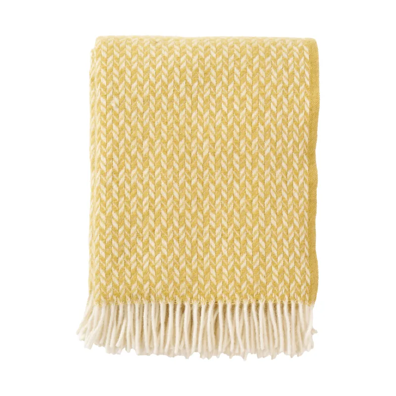 Lovik by Klippan Yllefabrik in Straw – product photo