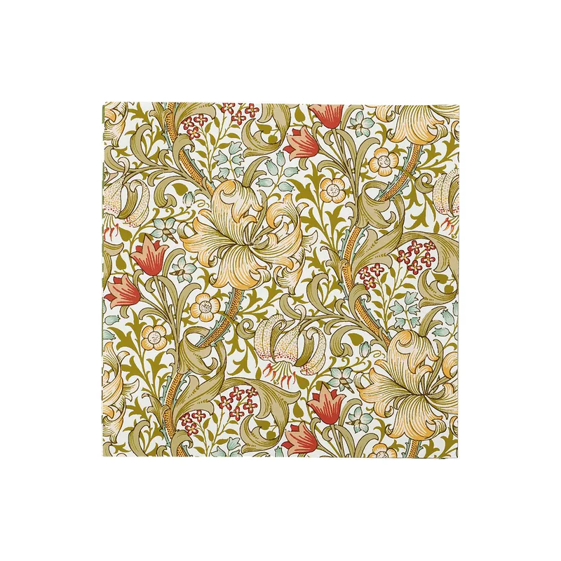 Golden Lily servett by Klippan Yllefabrik – product photo
