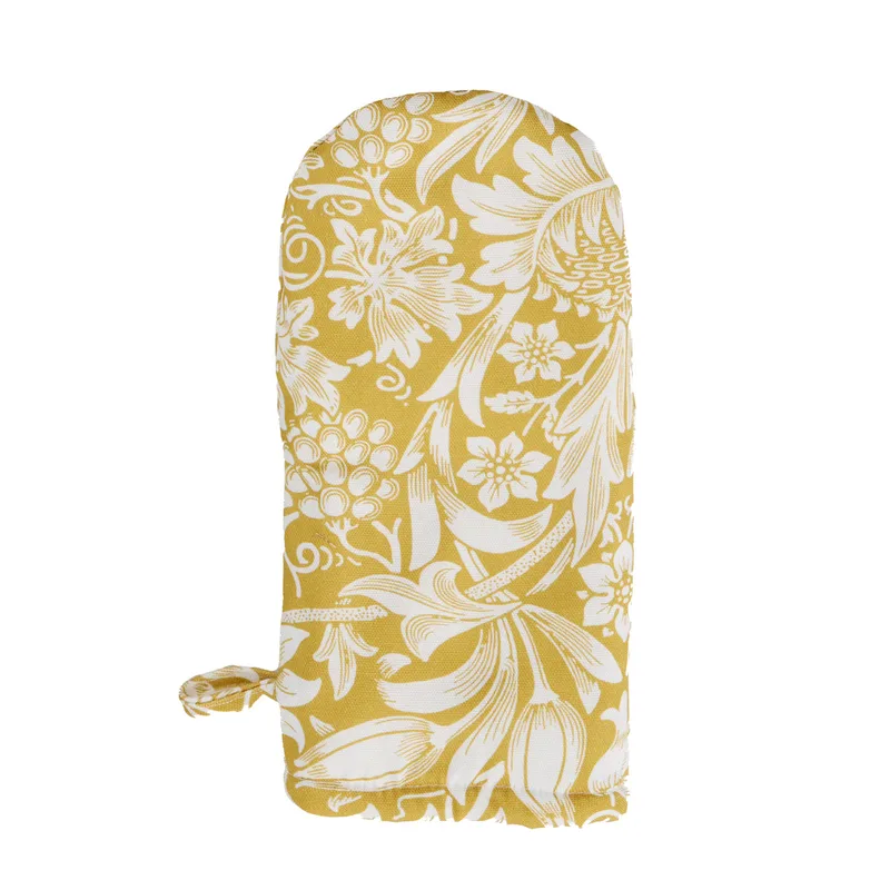 Sunflower grillvante by Klippan Yllefabrik in Golden Grillvante – product photo