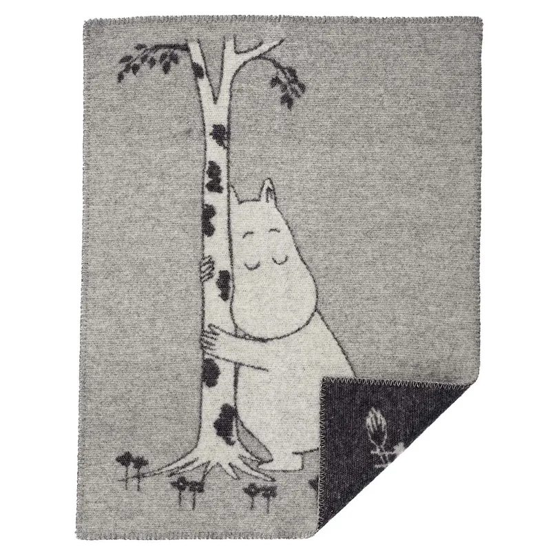 Moomin Tree Hug by Klippan Yllefabrik – product photo