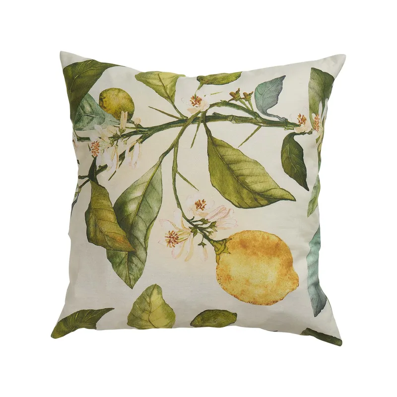 Citrus kuddfodral by Klippan Yllefabrik in Multi – product photo