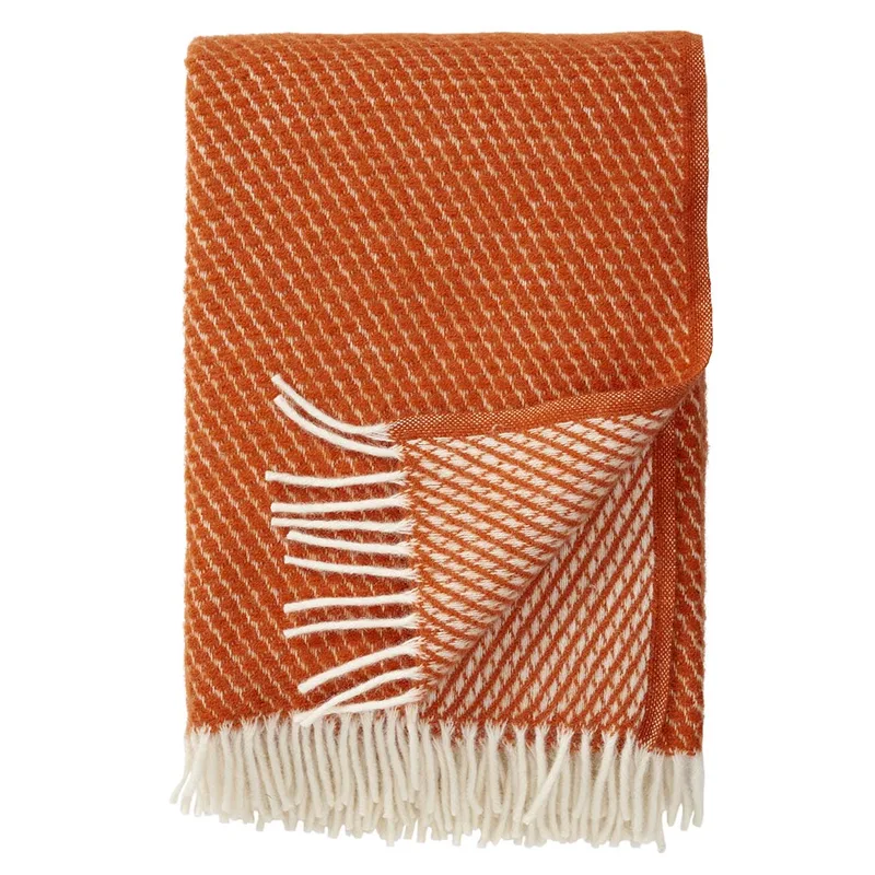 Velvet by Klippan Yllefabrik in Rost – product photo