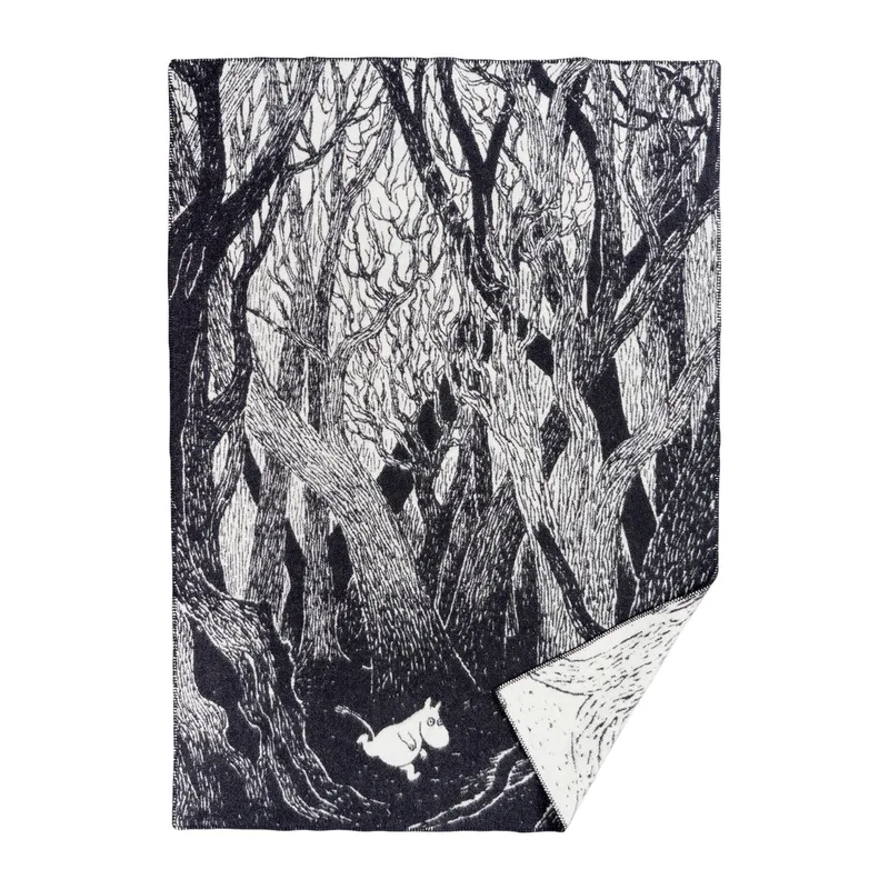 Moomin on the run by Klippan Yllefabrik – product photo