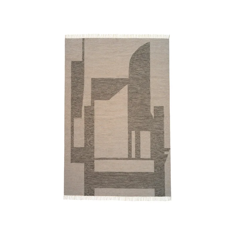 Contemporary Kelim Gulvtæppe by Kristina Dam Studio – product photo