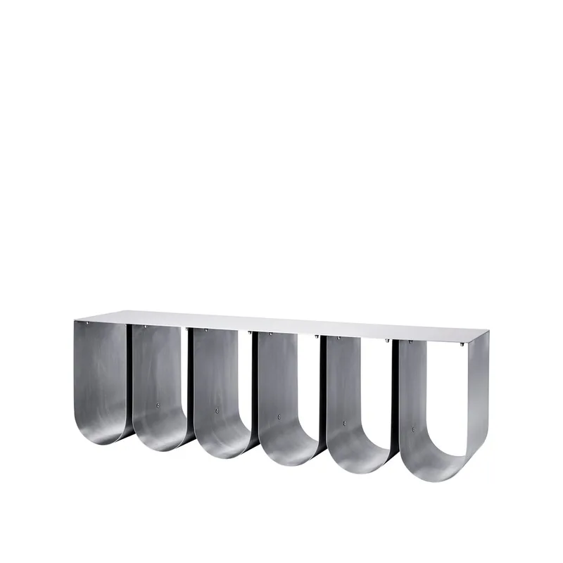 Curved Væghylde de Kristina Dam Studio – photo du produit