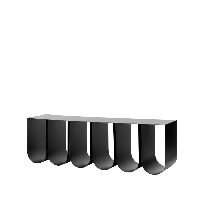 Curved Væghylde by Kristina Dam Studio – product photo