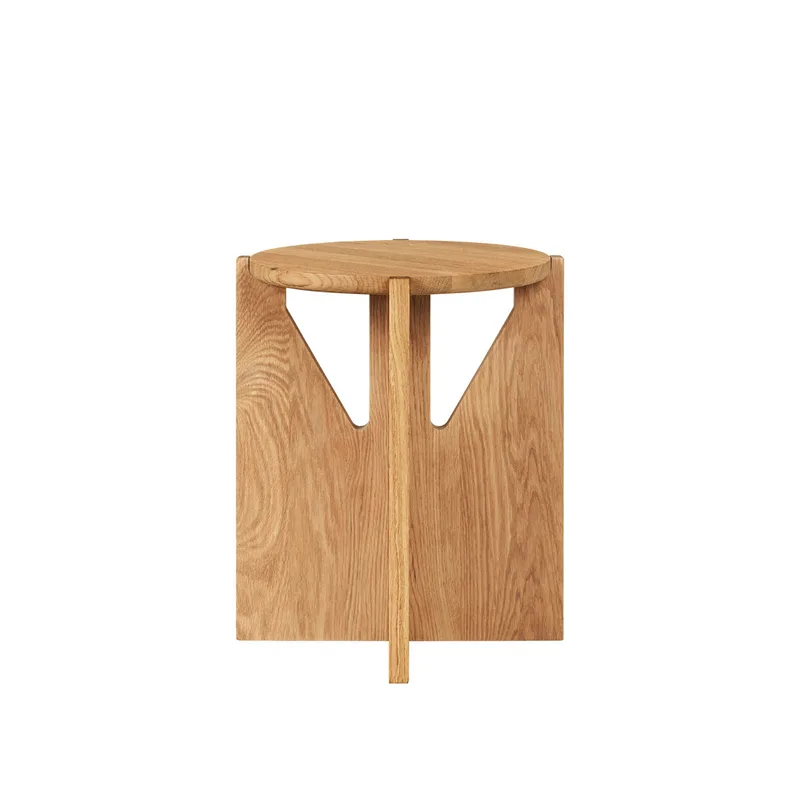 Simple Taburet van Kristina Dam Studio – productfoto