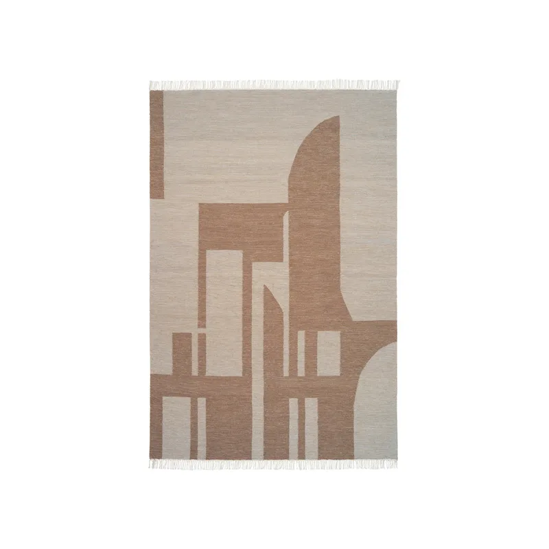 Contemporary Kelim Gulvtæppe by Kristina Dam Studio – product photo