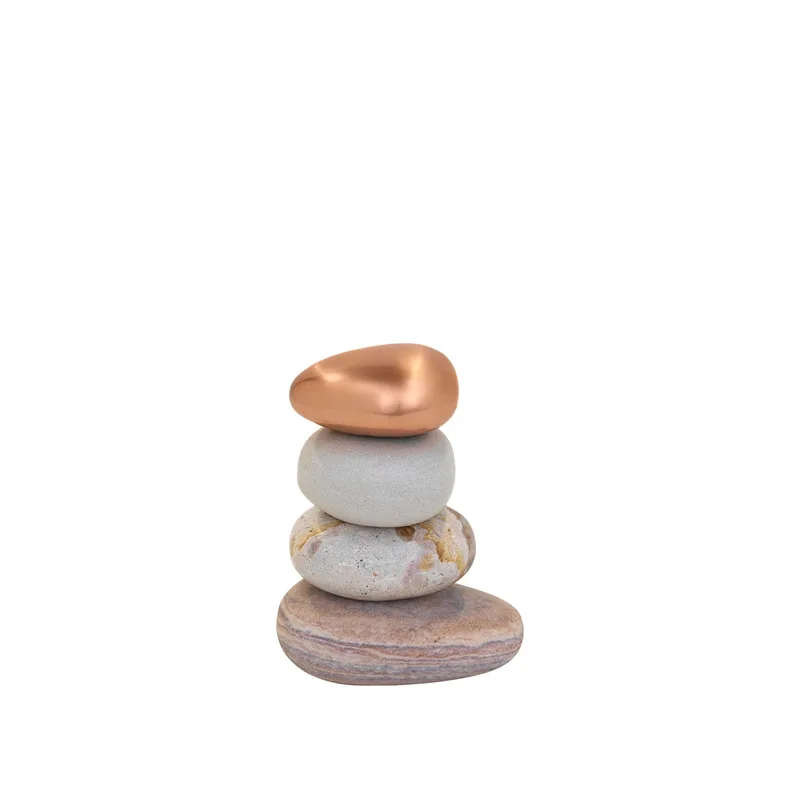 Rock Pile Skulptur von Kristina Dam Studio – Produktfoto