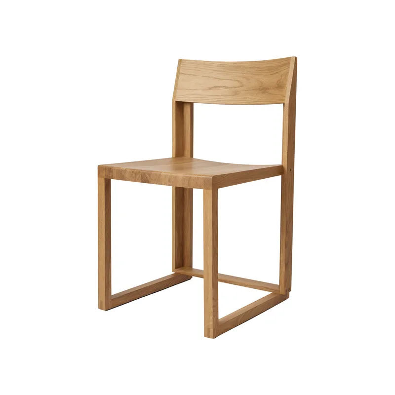 Outline Spisestuestol van Kristina Dam Studio – productfoto
