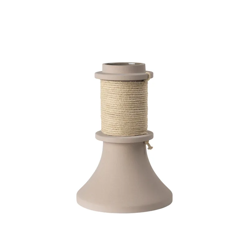 Rope Vase by Kristina Dam Studio – product photo