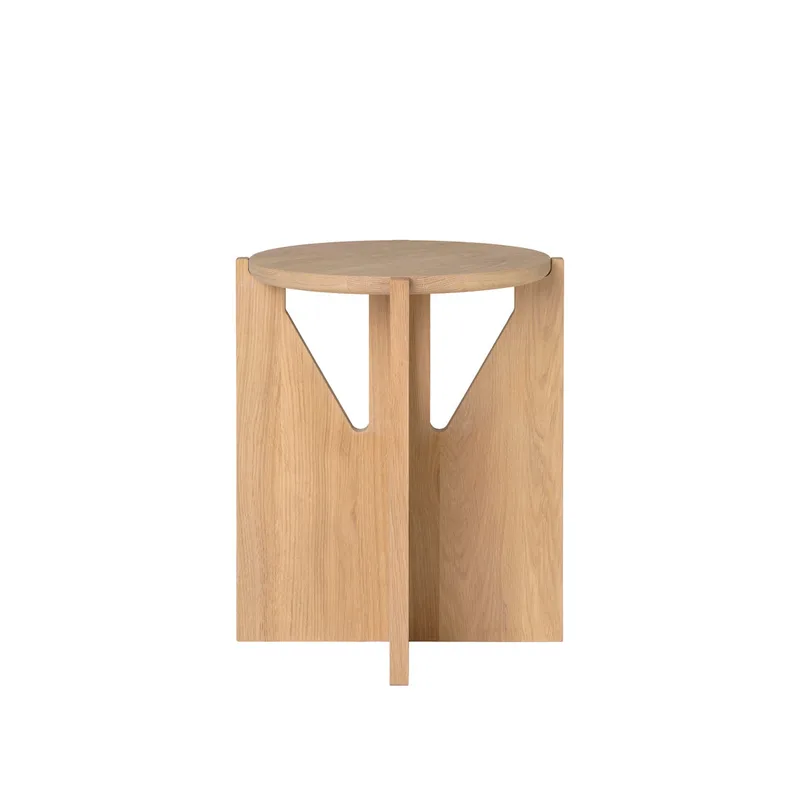 Simple Taburet by Kristina Dam Studio – product photo