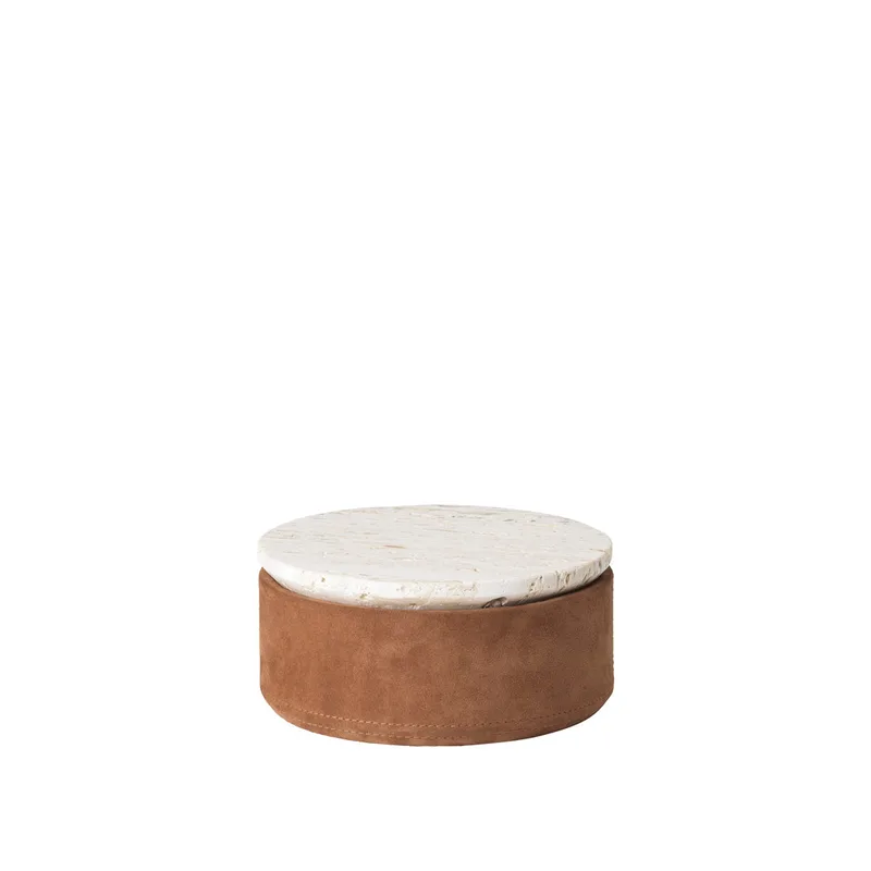 Suede Boks S by Kristina Dam Studio – product photo