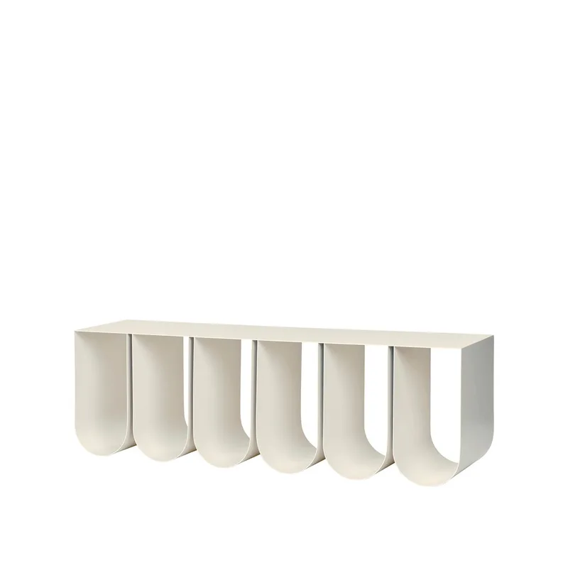 Curved Væghylde by Kristina Dam Studio – product photo