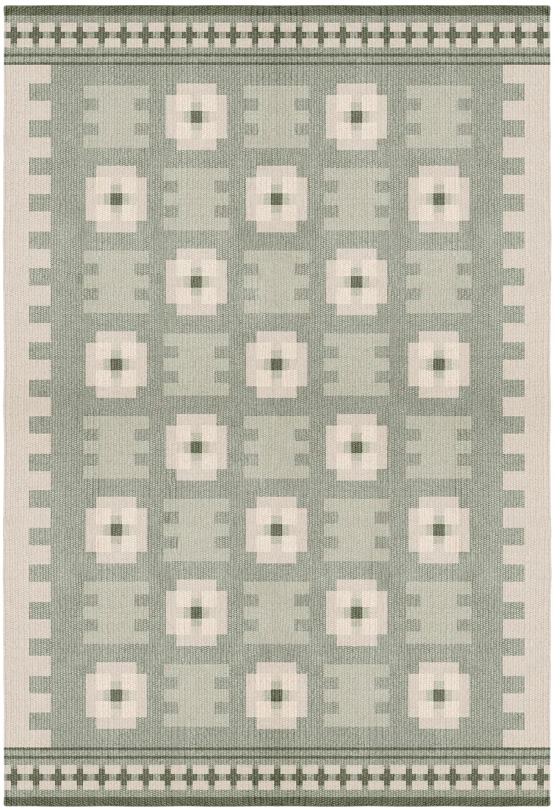Rollakan Selma Sage by LAYERED in Måttbeställ – interior photo