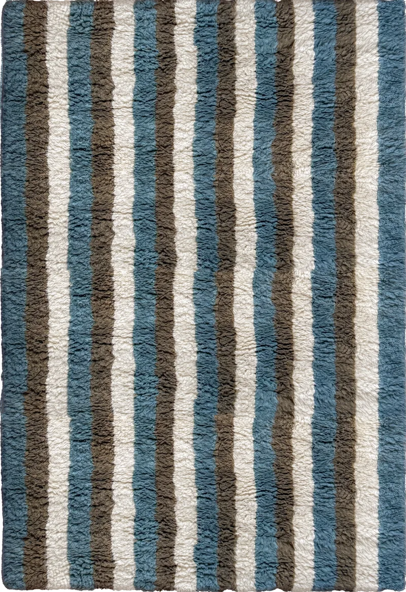 Evelina Kroon Shaggy Arable Land von LAYERED in Måttbeställ – Ambientefoto