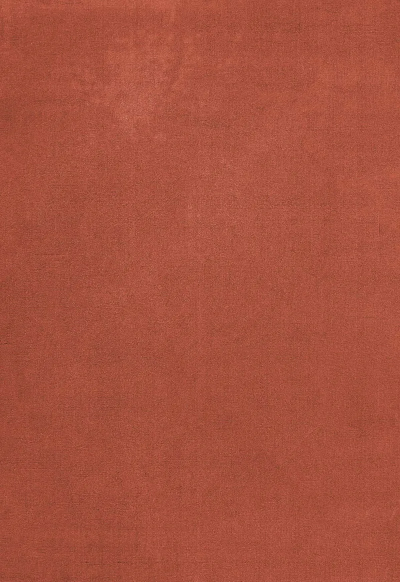 Solid Wool Red Ochre de LAYERED en 180 × 270 cm – photo du produit
