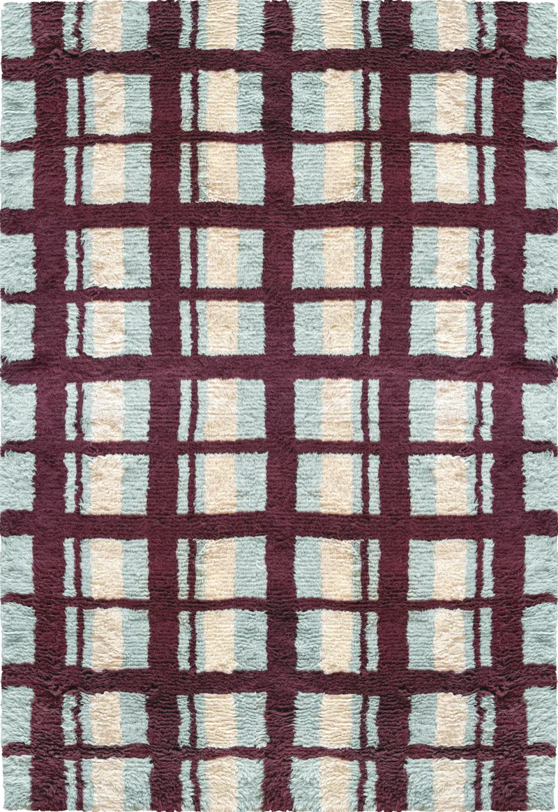 Evelina Kroon Shaggy Arbor by LAYERED in Måttbeställ – interior photo