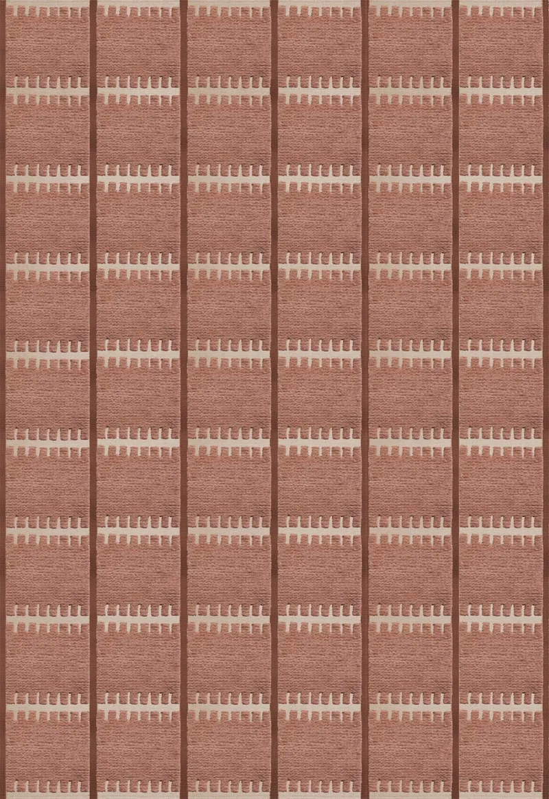Lilly Rust von LAYERED in Måttbeställ – Ambientefoto