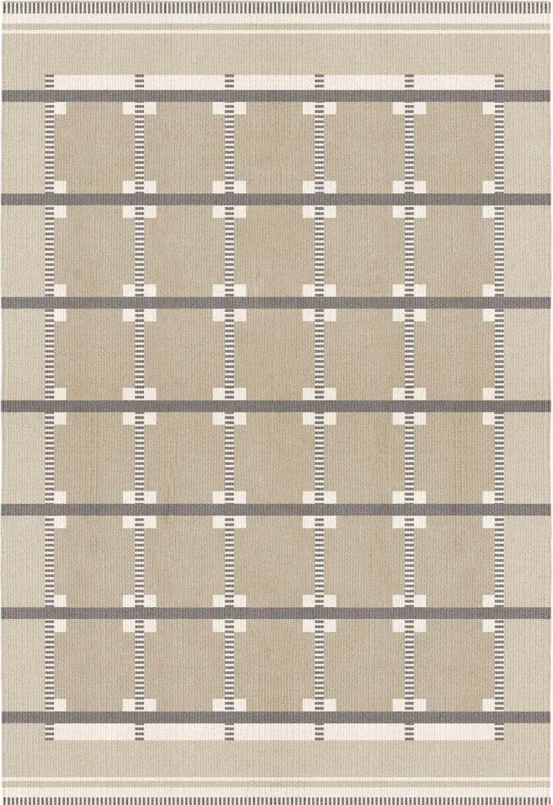 Röllakan Ruth Almond by LAYERED in Måttbeställ – interior photo