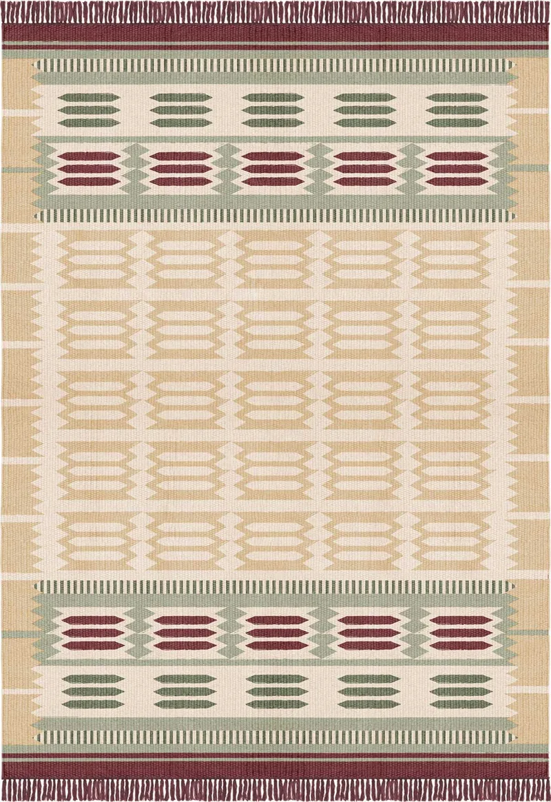 Röllakan Hilma Primrose by LAYERED in Måttbeställ – interior photo