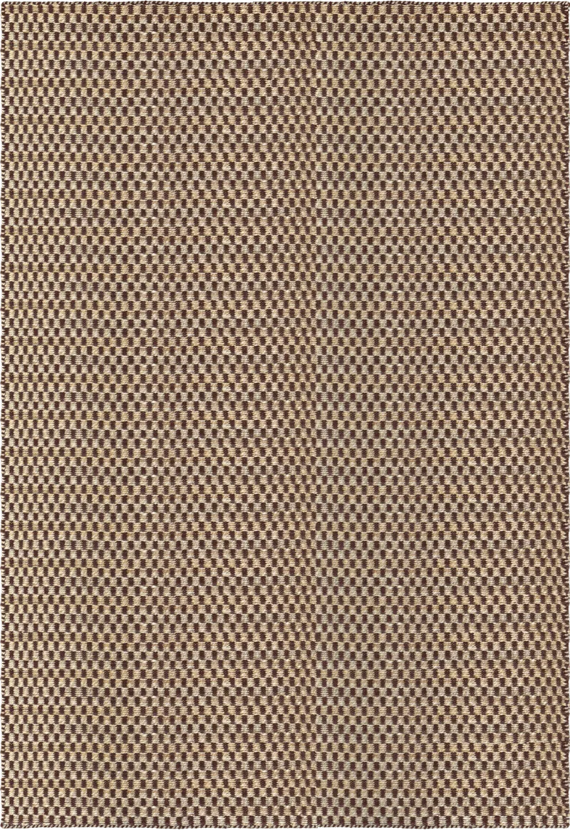 Barley Chestnut by LAYERED in 140 × 200 cm – interior photo