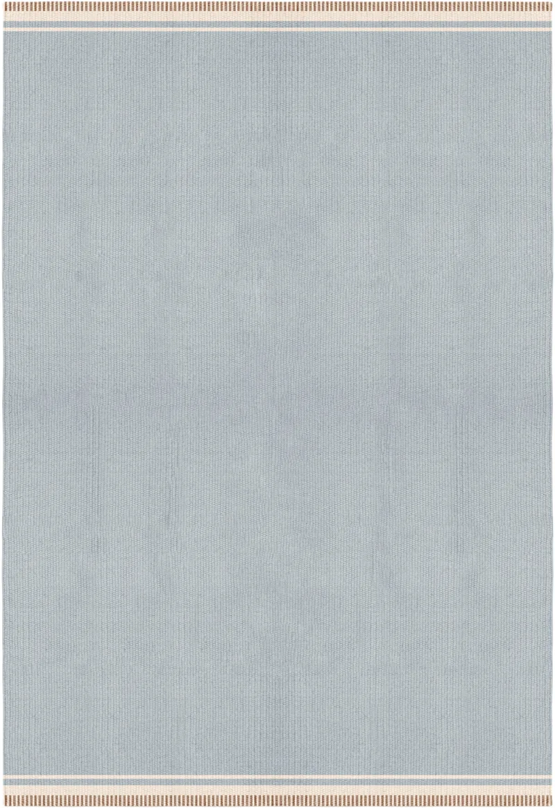 Rollakan Solid Sky Blue van LAYERED in Måttbeställ – sfeerfoto