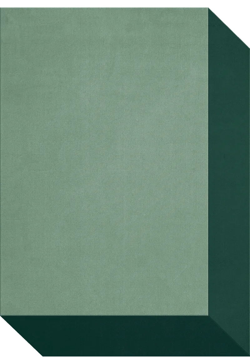 Teklan Box Greens von LAYERED in Måttbeställ – Ambientefoto