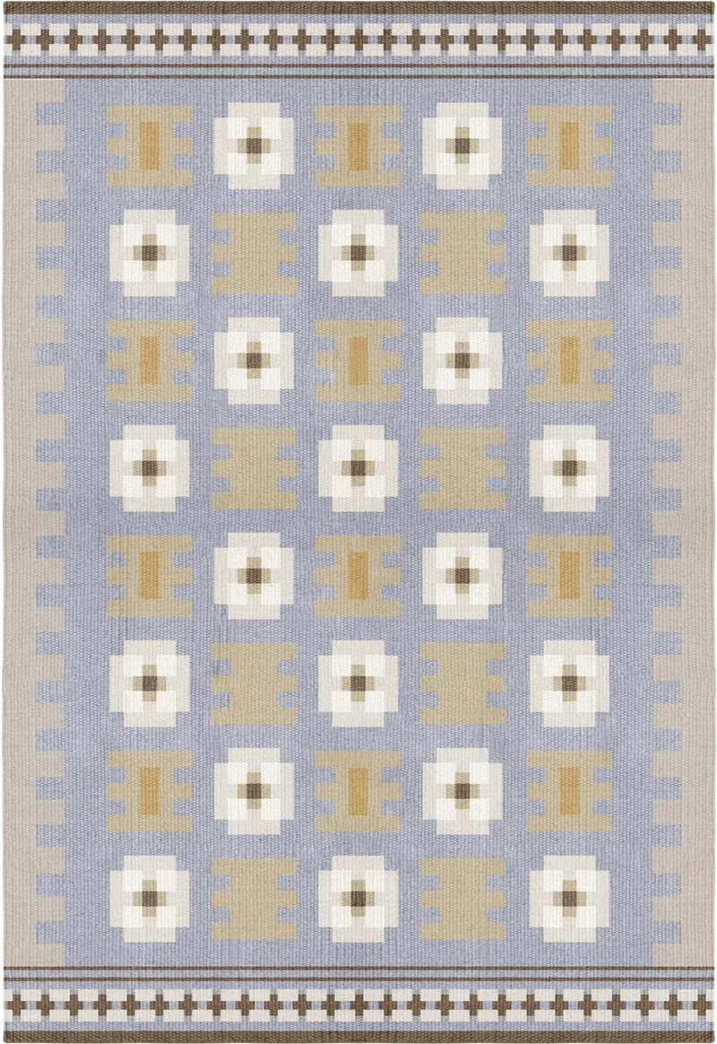 Röllakan Selma Dove by LAYERED in Måttbeställ – interior photo