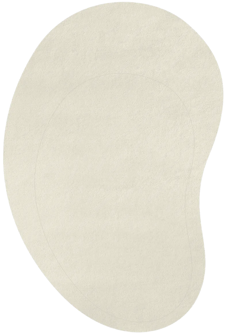 Residue Bone White by LAYERED in Måttbeställ – product photo