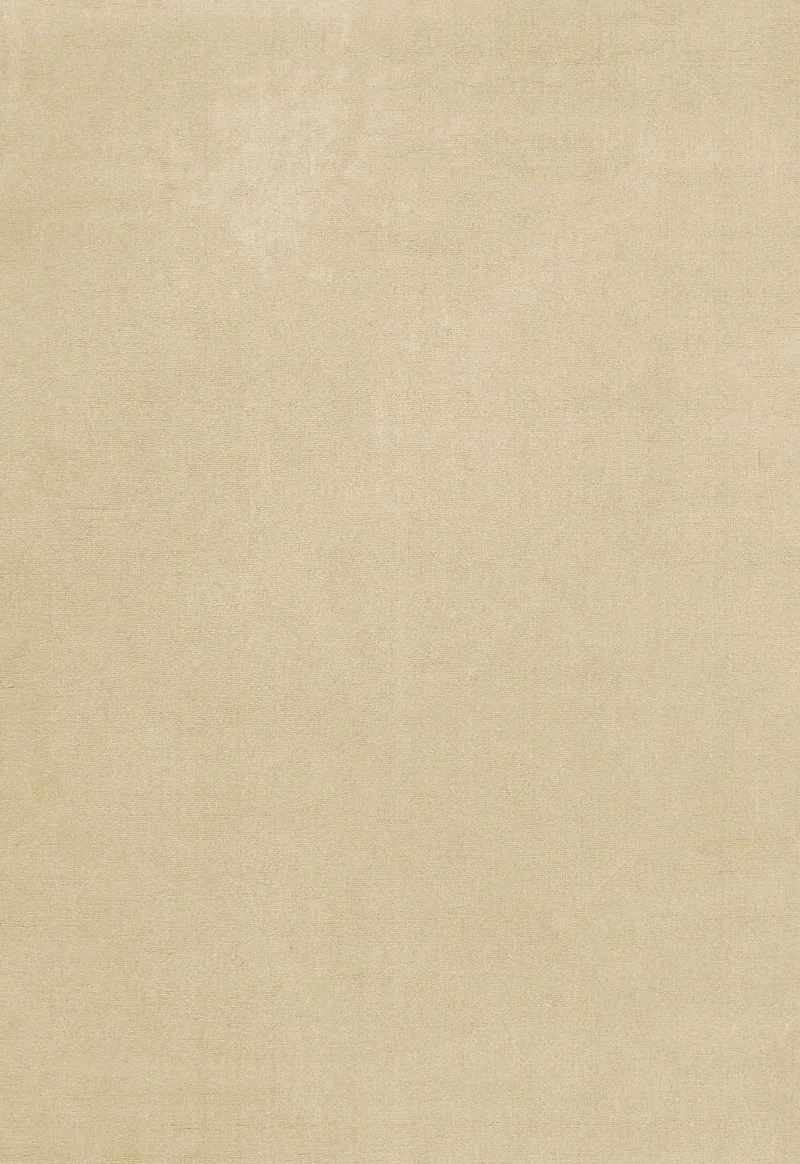 Solid Wool Soft Yellow by LAYERED in Måttbeställ – product photo