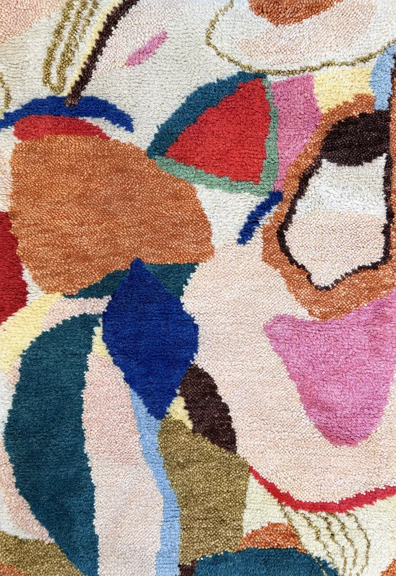 Heather Chontos Kaleidoscope by LAYERED in Måttbeställ – interior photo
