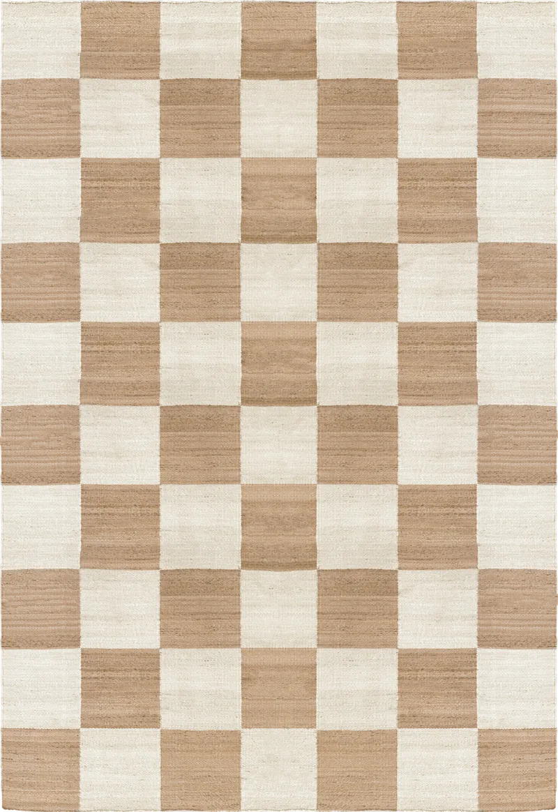 The Sicilian Natural de LAYERED en 140 × 200 cm – photo d’ambiance