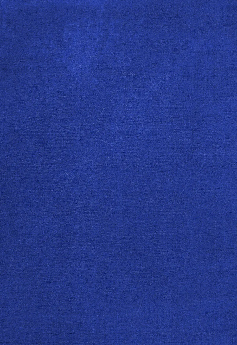 Solid Wool Blue Foncé by LAYERED in Måttbeställ – product photo