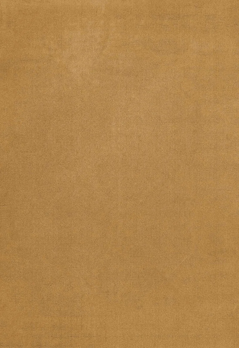 Solid Wool Ochre van LAYERED in Måttbeställ – productfoto