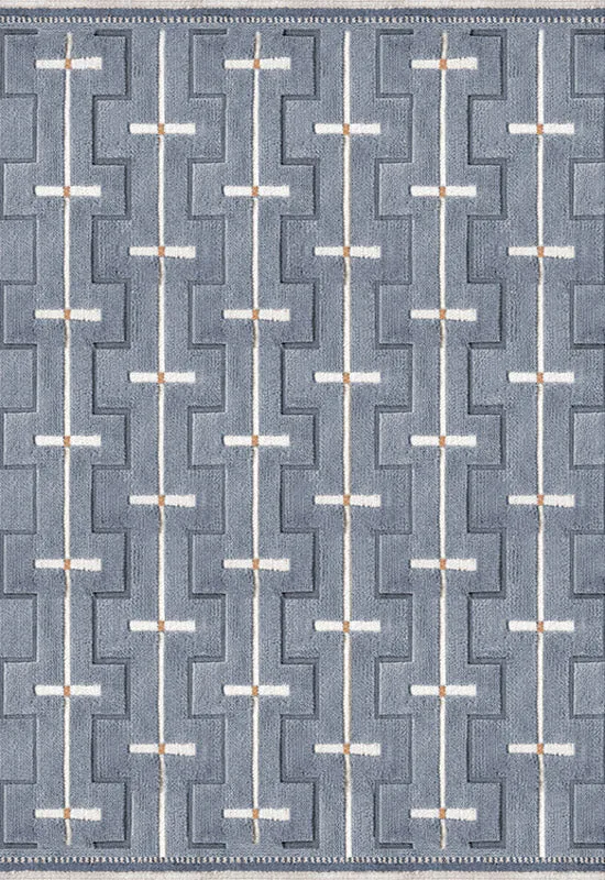 Johanna Sky Blue by LAYERED in Måttbeställ – interior photo