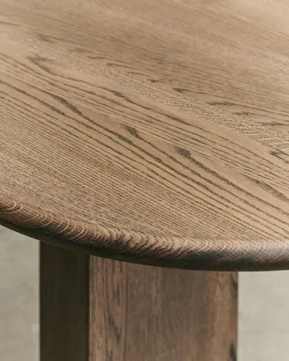 PILLABOUT TABLE 02 by LOUISE ROE in Smoked Oak – interior photo 6 of 6