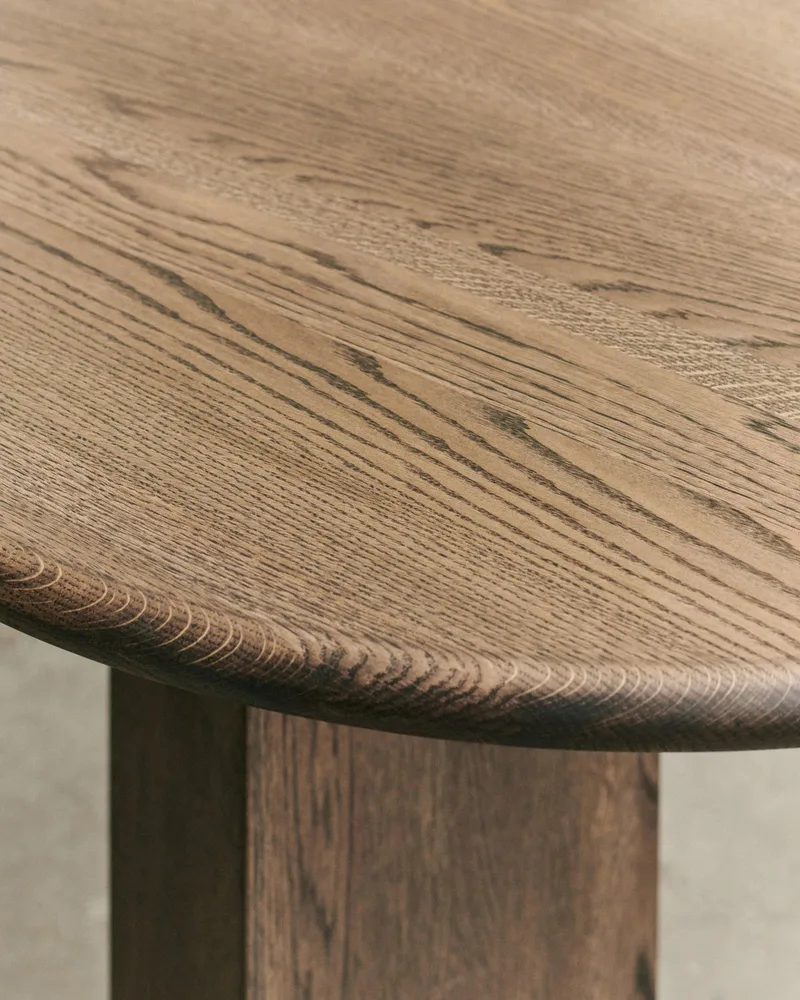 PILLABOUT TABLE 02 by LOUISE ROE in Smoked Oak – interior photo 6 of 6