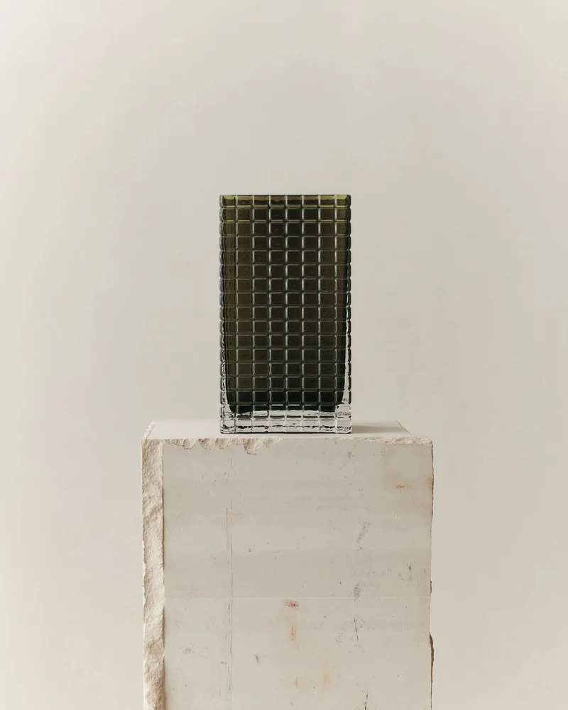 CITY LIGHT HURRICANE by LOUISE ROE in Olive – product photo